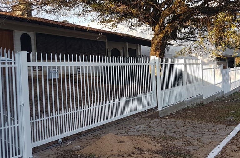Fabricacao de Grade de Protecao em Ribeirao das Neves-MG-5