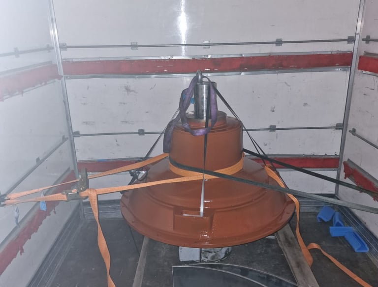 pièces industriel pour maintenance usine