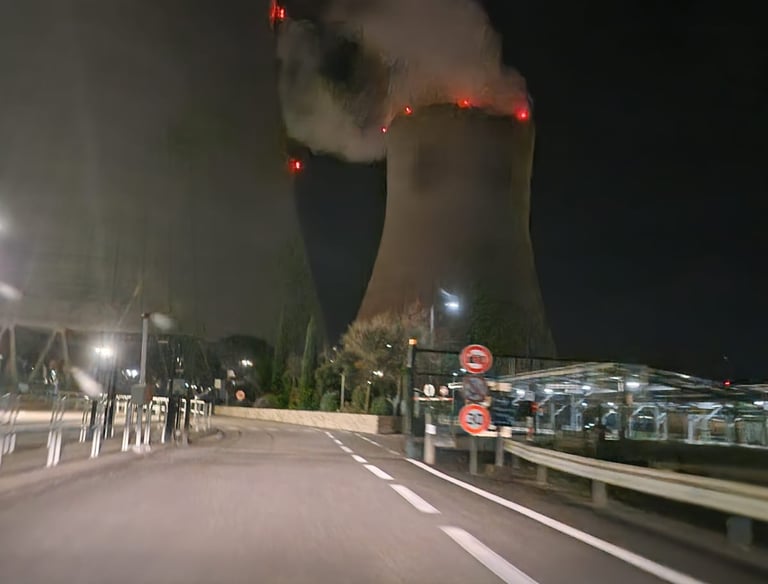 service jour et nuit