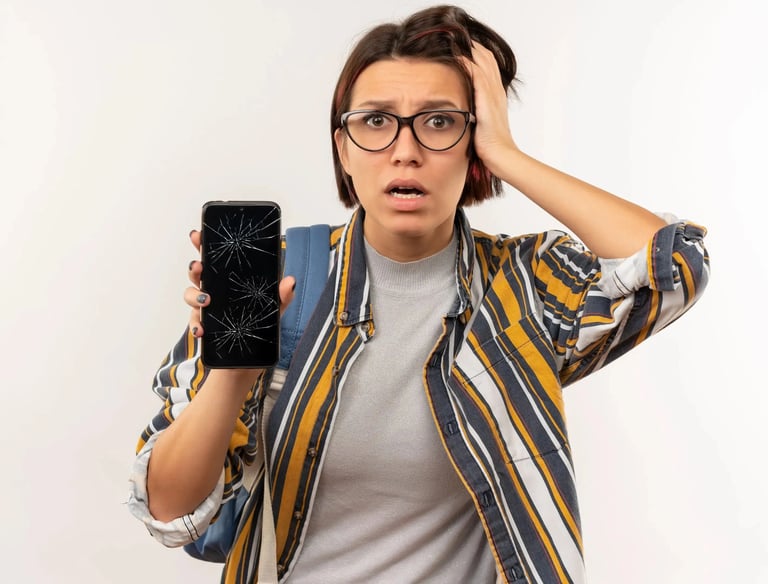 iphone display reparatur linz