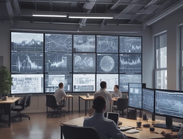 a man riding a skateboard down the side of a ramp