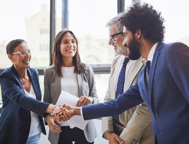 Marketing dan Bisnis Manajemen di Indonesia dana consultants