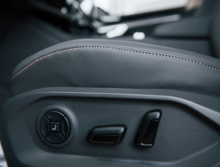seat repairs