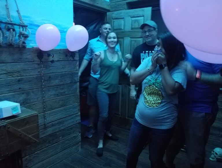 parties and events locked in escape rooms middleburg florida
