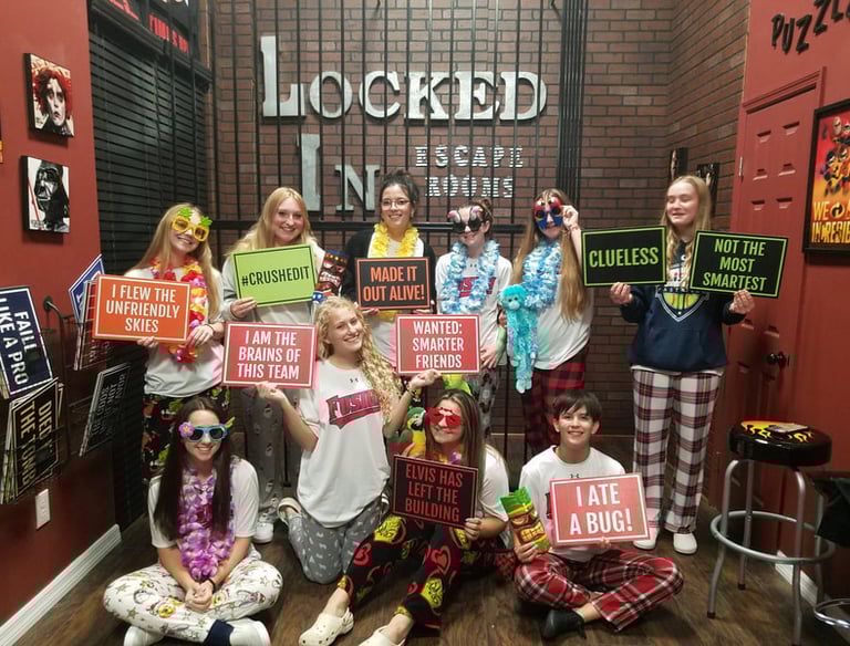 adventure for all ages locked in escape rooms middleburg florida