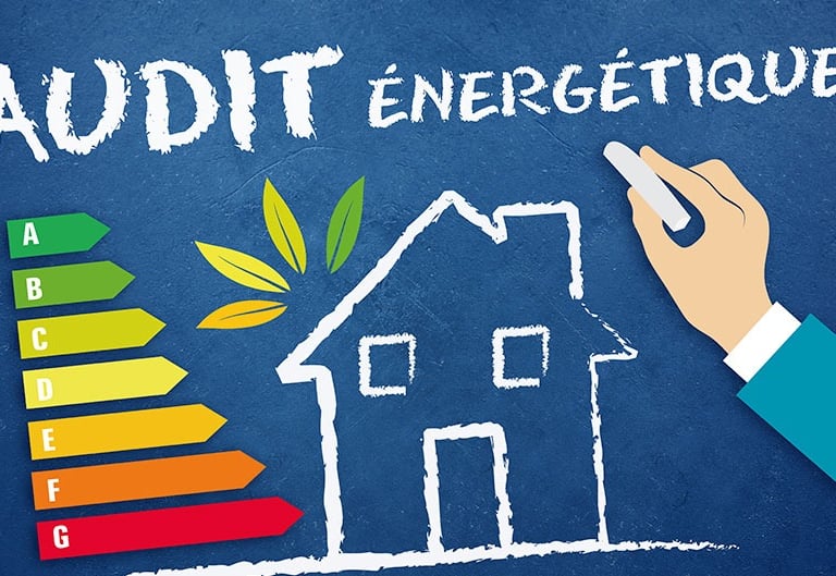 audit énergétique vente passoire thermique économie d'énergie