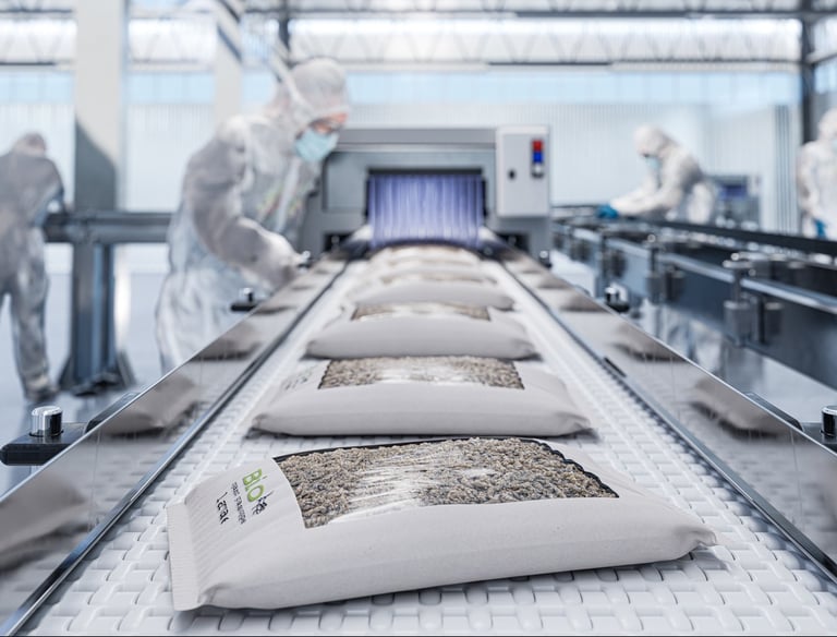 Mejora de procesos productivos