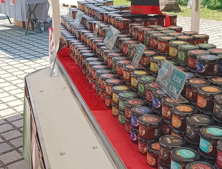 Waidla Sonntag  6. Juli 2025 in der Grafenau