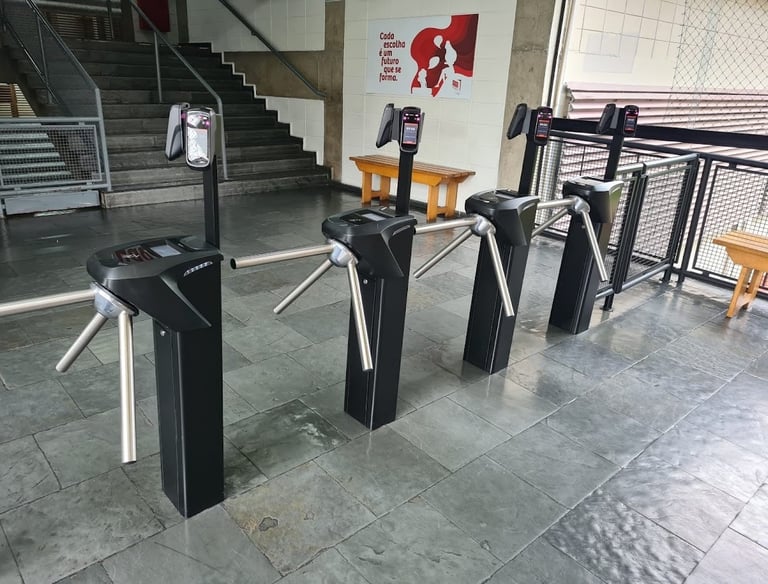 Controle de acesso, Full Systems, APP condomínio, aplicativo condominio,