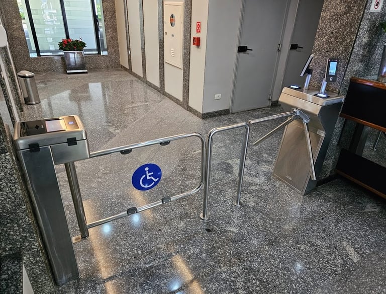 Controle de acesso, Full Systems, APP condomínio, aplicativo condominio,