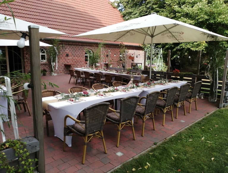 Biergarten