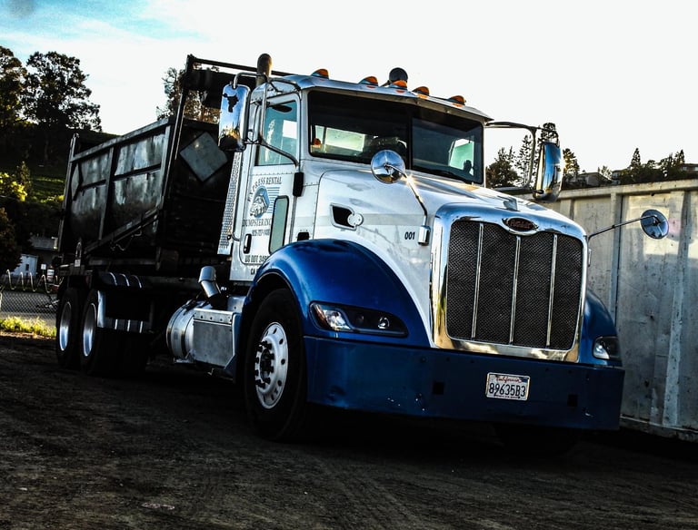 Residential Dumpster Rental