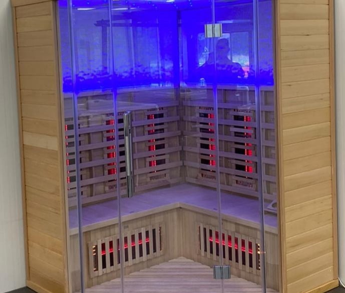 sauna infrarouge