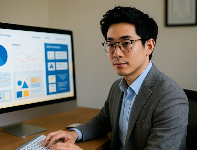 Consultoria Web con Kenji_Takahashi equipo ISPmax