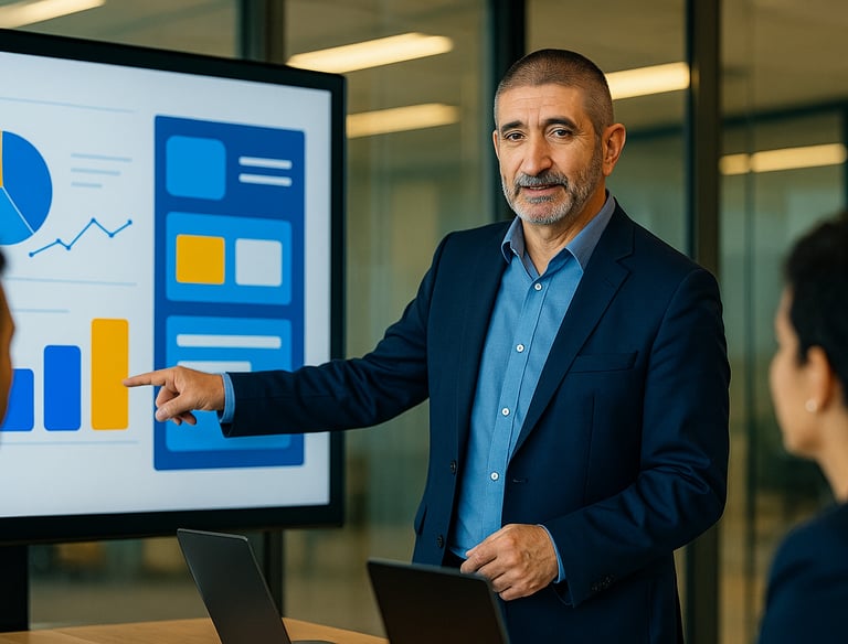 Domingo Analitica web y dashboards