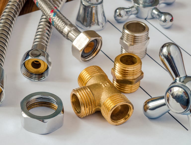 Ersatzteile ab Lager