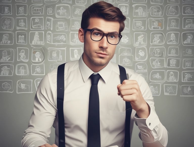 I want you for my company