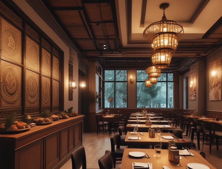 black blue and yellow textile