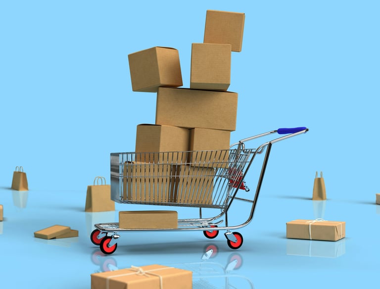 Izrada web shop-a