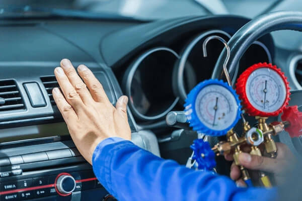 Jaguar AC Service Experts