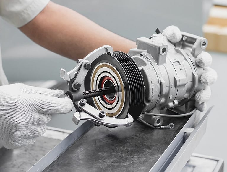 VW Aircon Service Experts