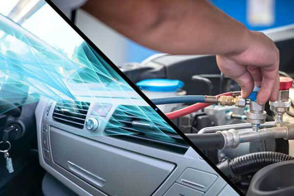 Jaguar AC System Experts