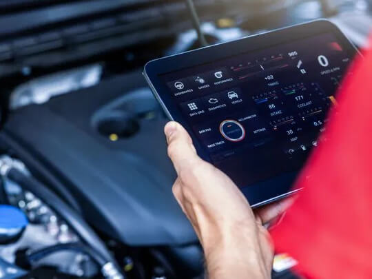 BMW Aircon Service