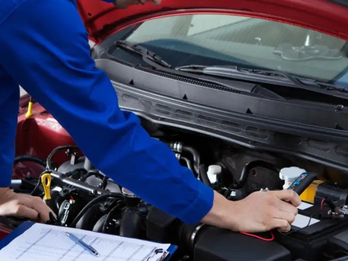 Honda AC Diagnostic Scan