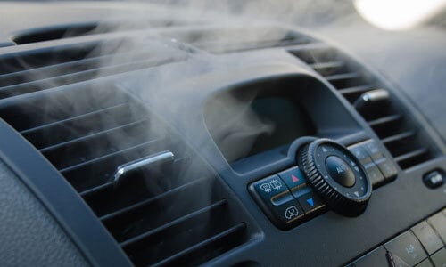 Mercedes Airconditioner Repair
