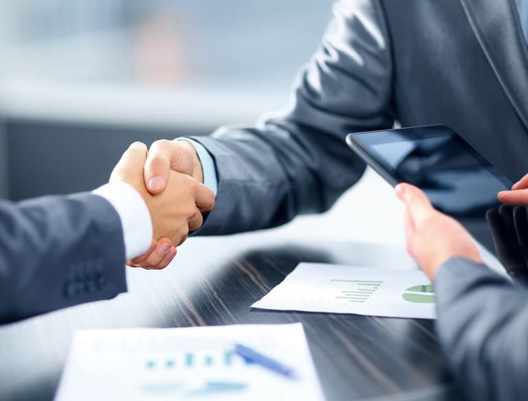 Oferecemos suporte individualizado para maximizar seus investimentos e garantir resultados positivos