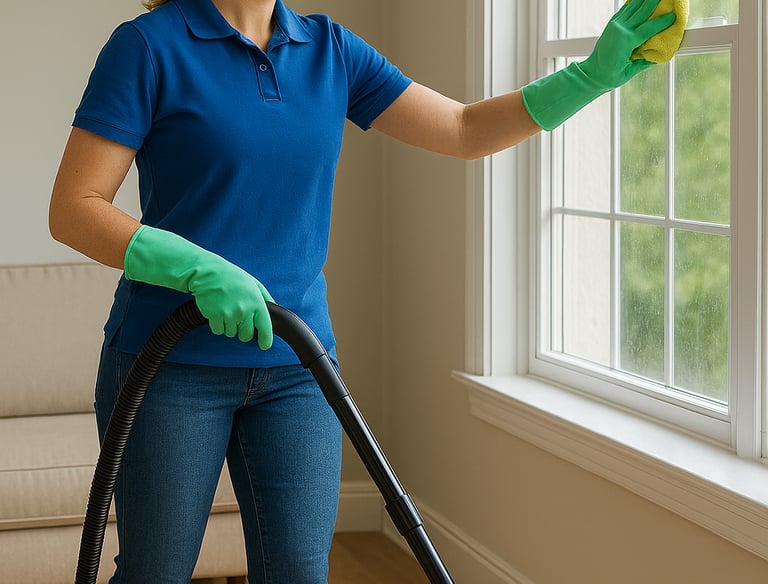 Cleaning Services