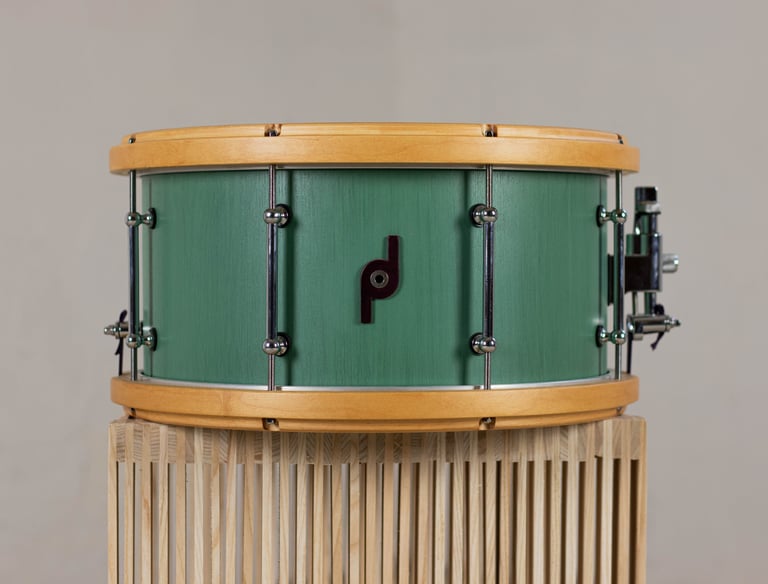 stave snare pollnerdrums