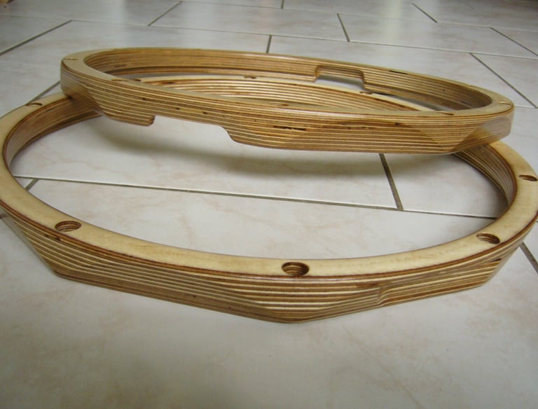 wood hoops pollnerdrums