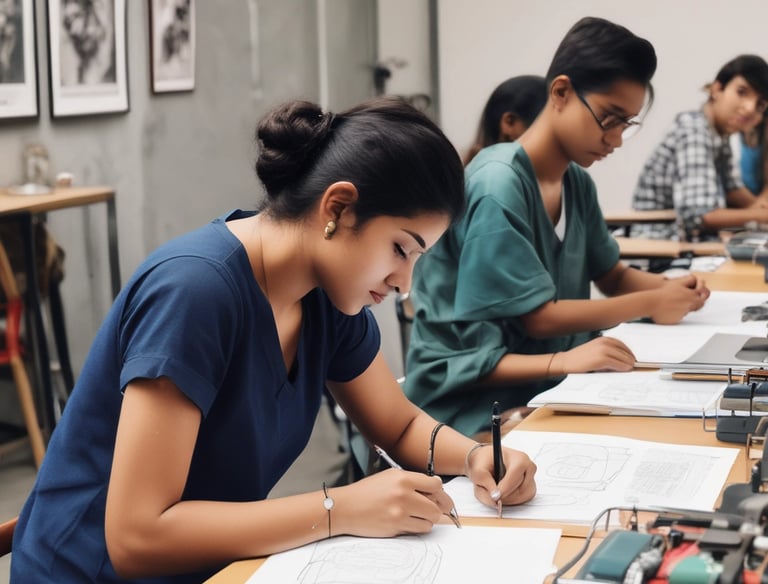 worm's-eye view photography of concrete building