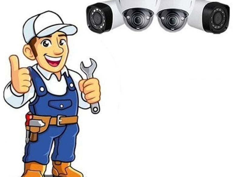 CCTV installation service in Varanasi – AJ Enterprises