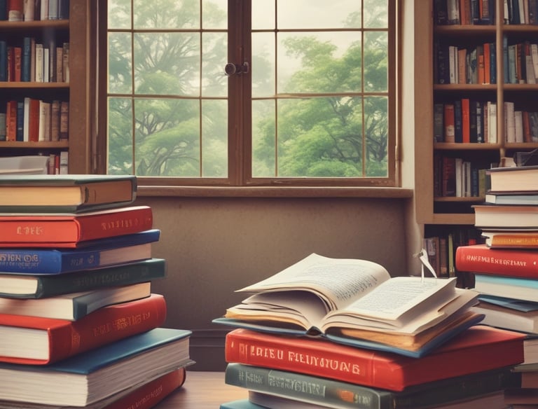 A large lecture hall filled with many students sitting at desks, focused on their laptops and notes. The room has a high ceiling with linear light fixtures, creating a structured atmosphere. The walls are lined with panels, and there is a large blackboard at the front of the room.