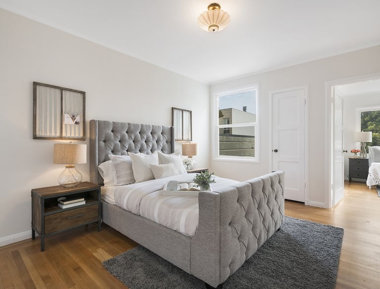 bedroom classy