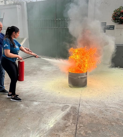 Brigada de Incêndio e Emergência
