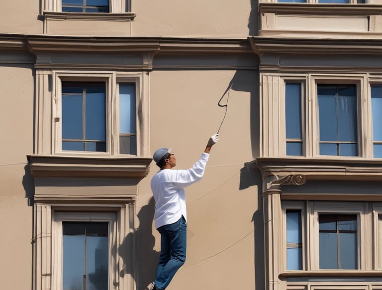 a man riding a skateboard down the side of a ramp