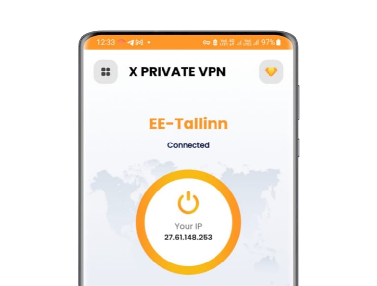 X PRIVATE VPN - XXXX PROXY