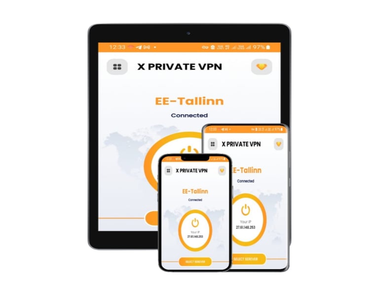 X PRIVATE VPN - XXXX PROXY