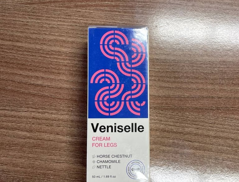 Veniselle – Nur Auf Der Offiziellen Website: Exklusives Naturprodukt Mit Rabatt