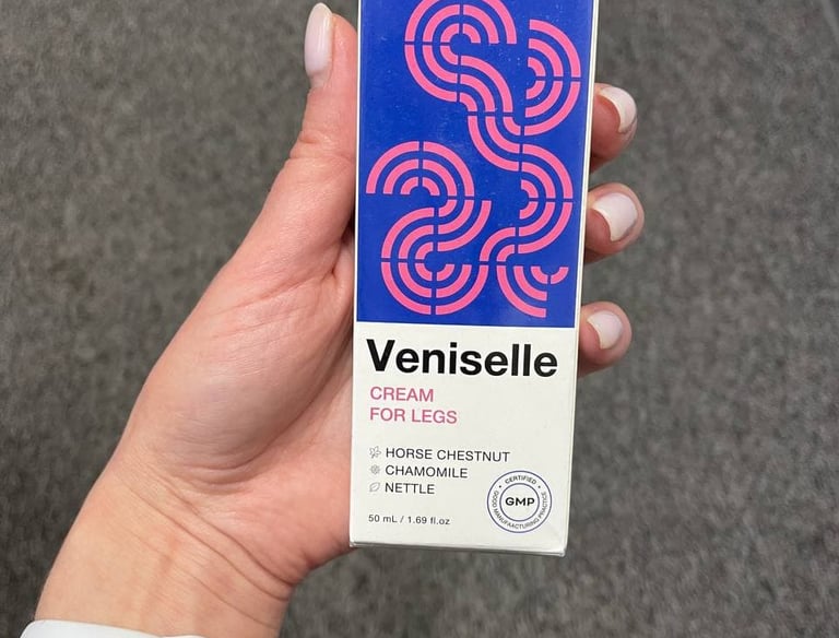 Veniselle – Nur Auf Der Offiziellen Website: Exklusives Naturprodukt Mit Rabatt