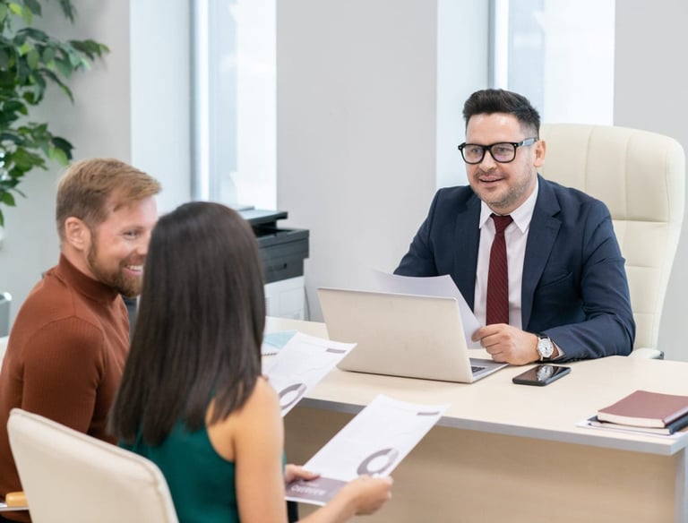 Prior consultation of water treatment installation