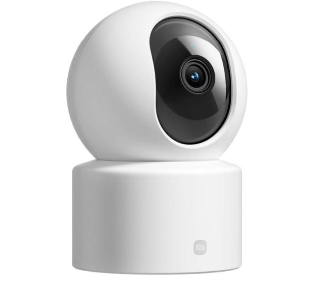 Caméra de surveillance intelligente Xiaomi C301 - 3 MP - Vision nocturne infrarouge