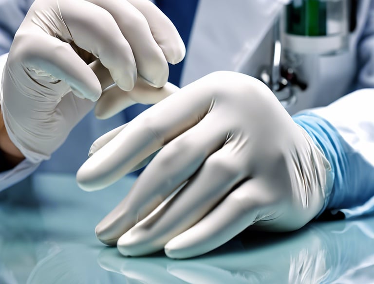 grayscale photo of glass tubes