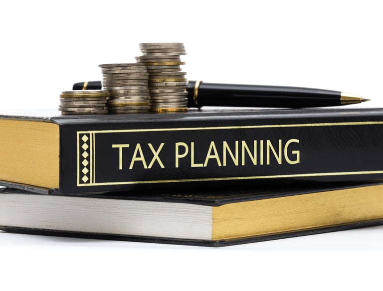 Tax Planning Services by Advince