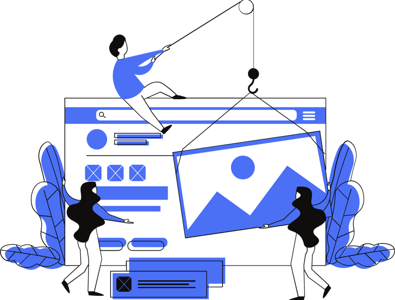 Digital Design 365: Website Design and Development Service