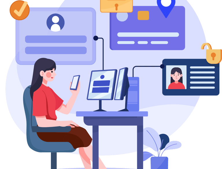 Digital Design 365: Virtual Assistance Service