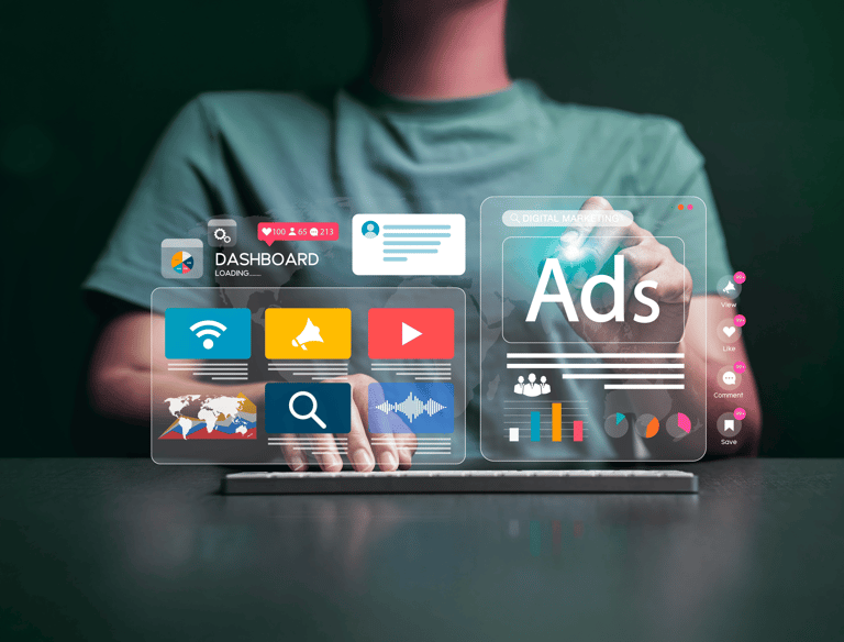 Real Digital Marketing Projects